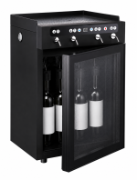 Dispensador de vino para 4 Botellas - Imagen 2