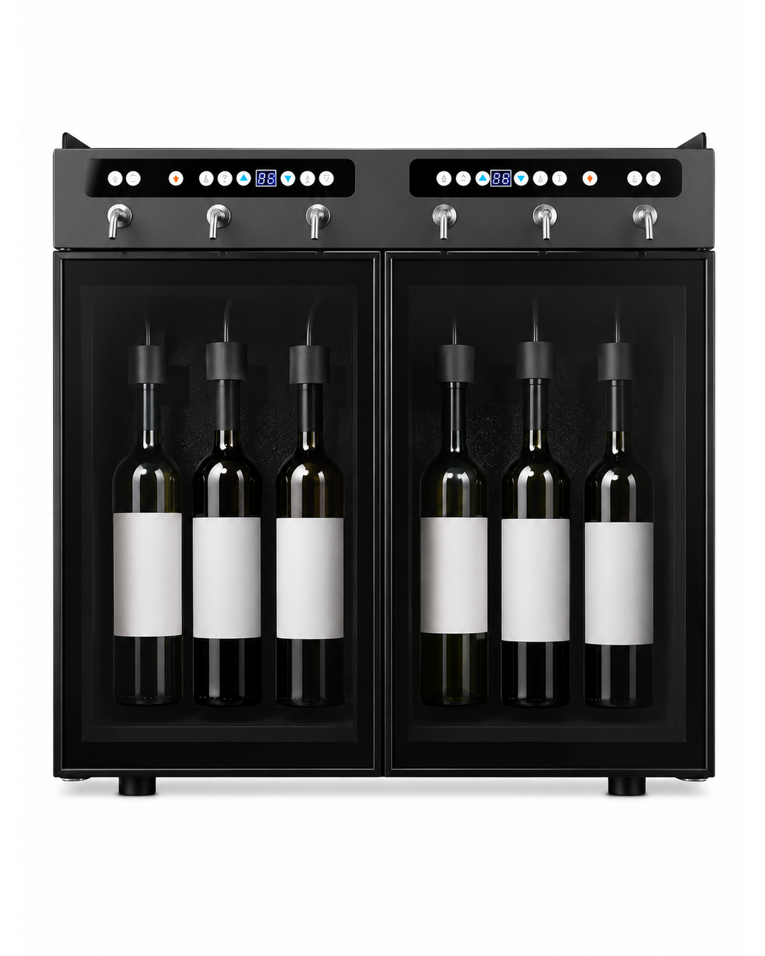 dispensador_6_botellas_1080x1350_exacto Dispensador de vino para 6 Botellas - Imagen 1
