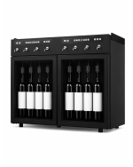 Dispensador de vino para 8 Botellas
